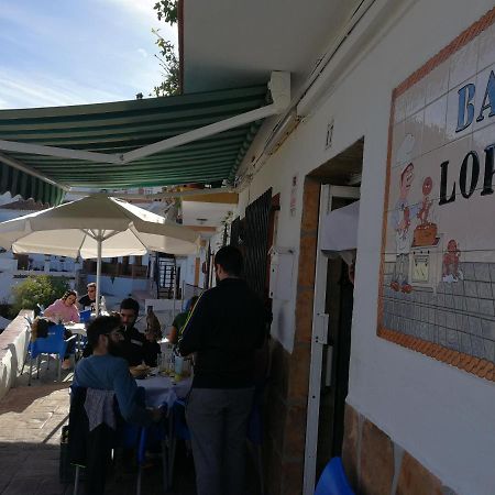 Almáchar Casa En Pueblo De Montes De Malaga A 15Km De Playa 빌라 외부 사진